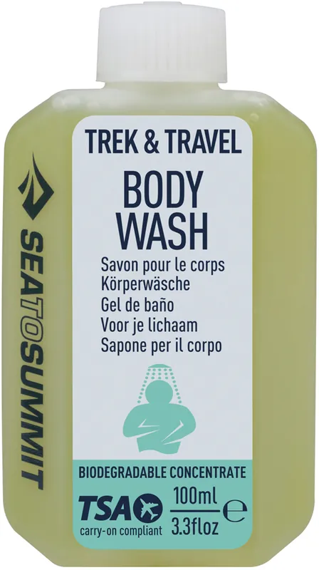 Direktkauf Sea to Summit Trek & Travel Duschgel 100 ml