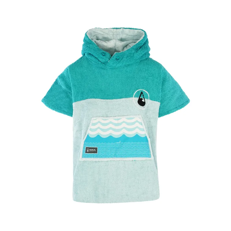 Wave Hawaii Kinder Poncho Mini XXS Schnäppchen