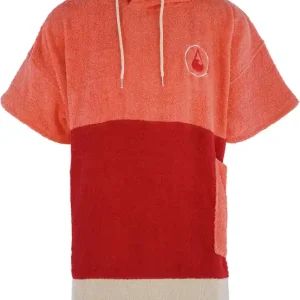 Neu Wave Hawaii Cotton Seta Unisex Poncho