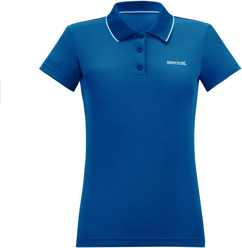 Regatta Maverik V Damen Poloshirt Nur Heute