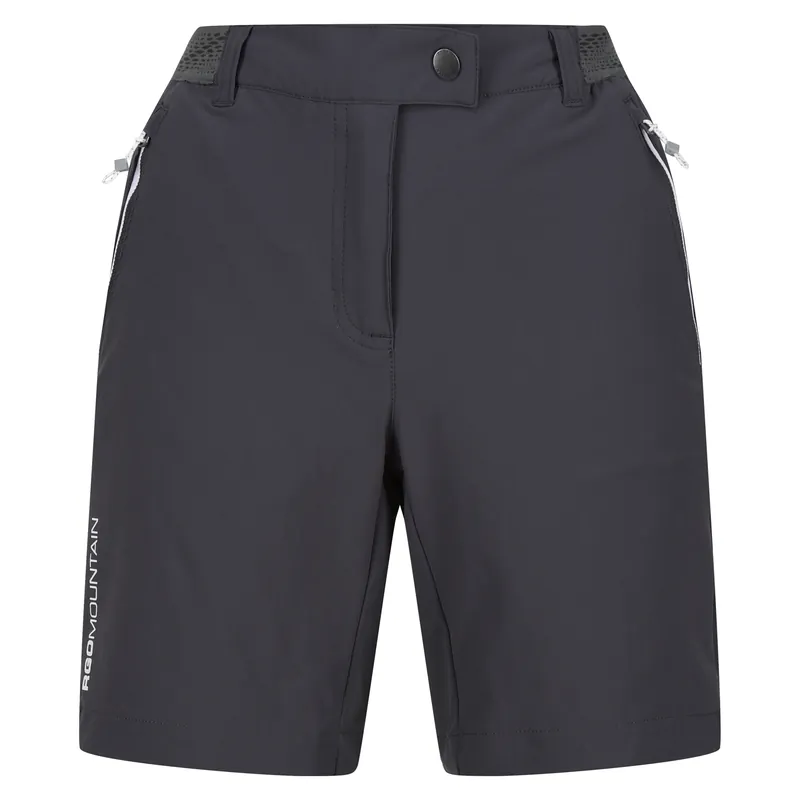 Billig Regatta Mountain II Damenshorts