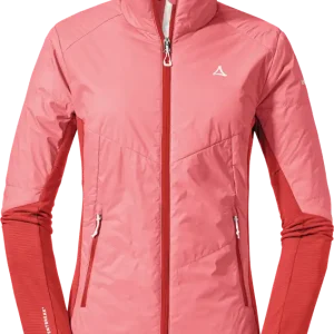 Schöffel Hemsedal Damenjacke clasping rose Bestpreis