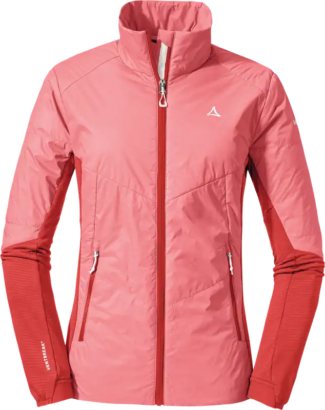Schöffel Hemsedal Damenjacke clasping rose Bestpreis