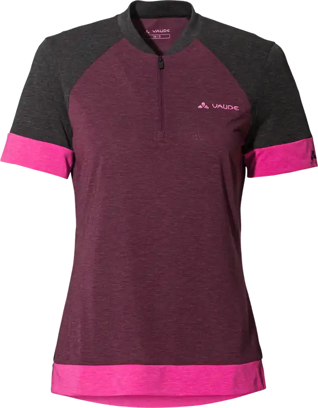 Vaude Altissimo Q-Zip Damen Radshirt Sofort Bestellen