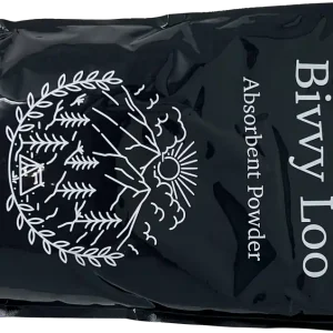 Bivvy Loo Super Absorptionsmittel Pulver Must-Have