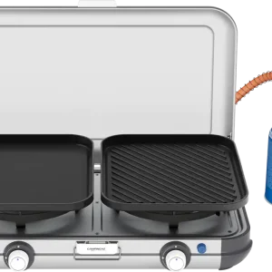 Campingaz Camping Kitchen 2 Grill & Go CV Direkt Vom Hersteller
