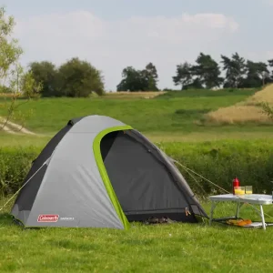 Coleman Darwin 2 Active-Zelt für 2 Personen Wochenendangebot