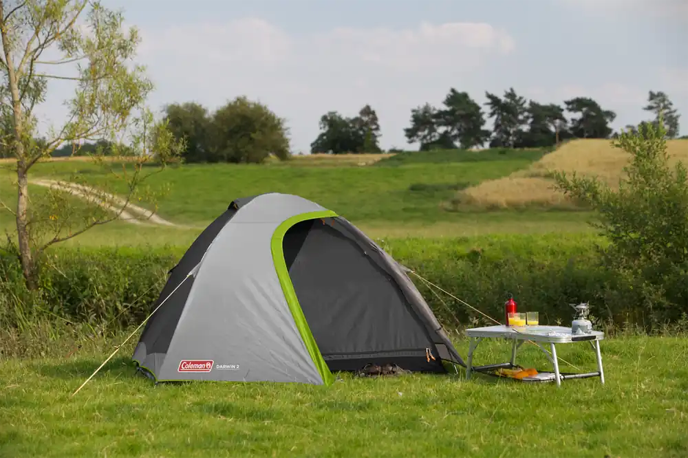 Coleman Darwin 2 Active-Zelt für 2 Personen Wochenendangebot