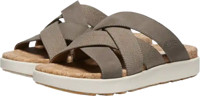 Sonderaktion Keen Elle Mixed Slide Damen Sandalen