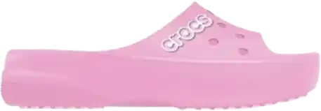 Schneller Versand Crocs Platform Slide Damen Sandalen