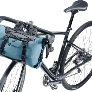 Preiswert Deuter Cabezon HB 14 Fahrradtasche 14 Liter Atlantic Black