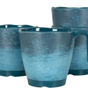 Gimex STO 4 Becher darkblue Neuheit