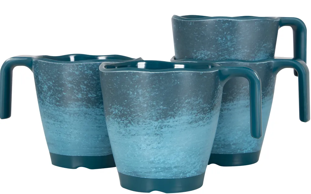 Gimex STO 4 Becher darkblue Neuheit