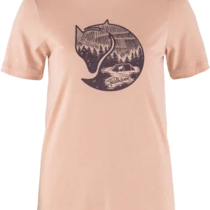 Bestpreis Fjällräven Abisko Wool Fox Damenshirt