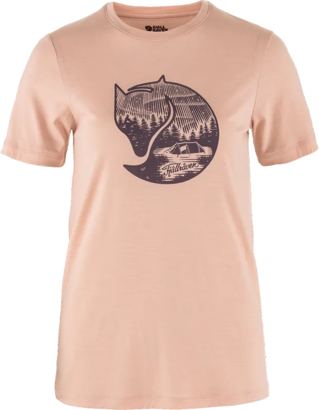 Bestpreis Fjällräven Abisko Wool Fox Damenshirt