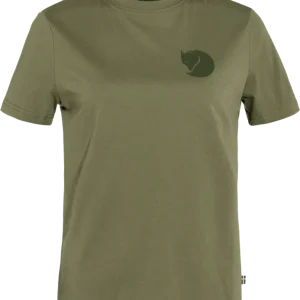 Direktkauf Fjällräven Fox Boxy Logo Tee Damenshirt