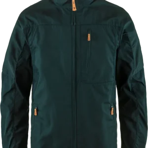 Begrenztes Angebot Fjällräven Övik Stencollar Herren Outdoorjacke