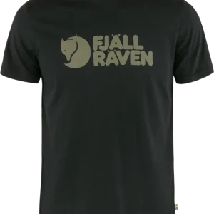 Heißes Angebot Fjällräven Logo Herren T-Shirt