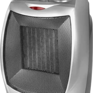 Eurom SF1525 Keramikofen mit zwei Leistungsoptionen 1500 Watt Echt