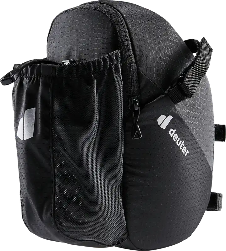 Deuter Bike Bag 1.2 Bottle Fahrradtasche 1,2 Liter Black Kracherpreis