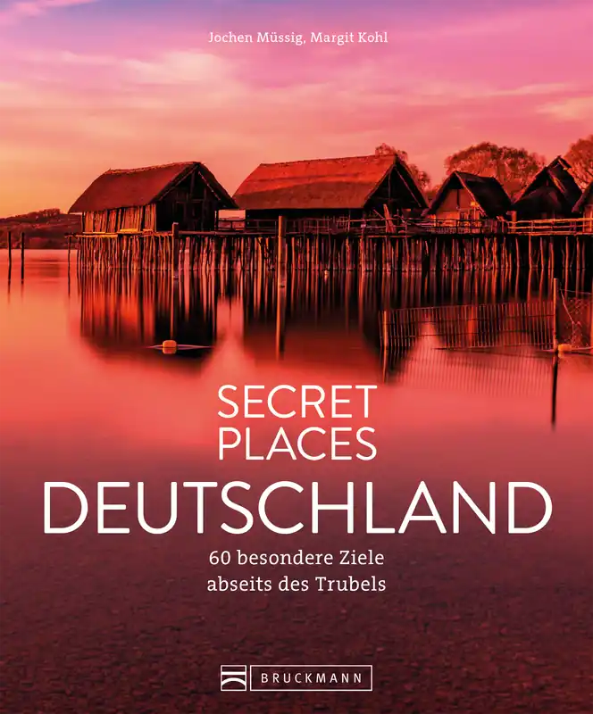 Bruckmann Secret Places Deutschland Beliebt