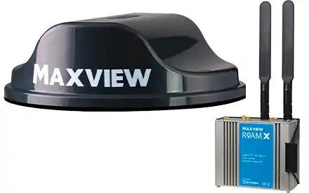 Maxview LTE/WiFi Antenne Roam X Highlight