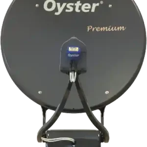 Ten Haaft Oyster 70 Base Twin vollautomatische Sat-Anlage Preis Gesenkt