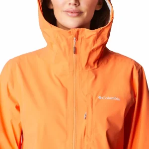 Neu Columbia Omni Tech Ampli Damen Softshelljacke