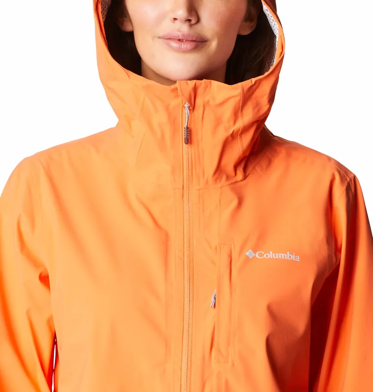Neu Columbia Omni Tech Ampli Damen Softshelljacke