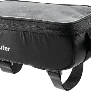 Deuter Phone Bag 0.7 Handytasche für Fahrrad 0,7 Liter Black Saisonangebot
