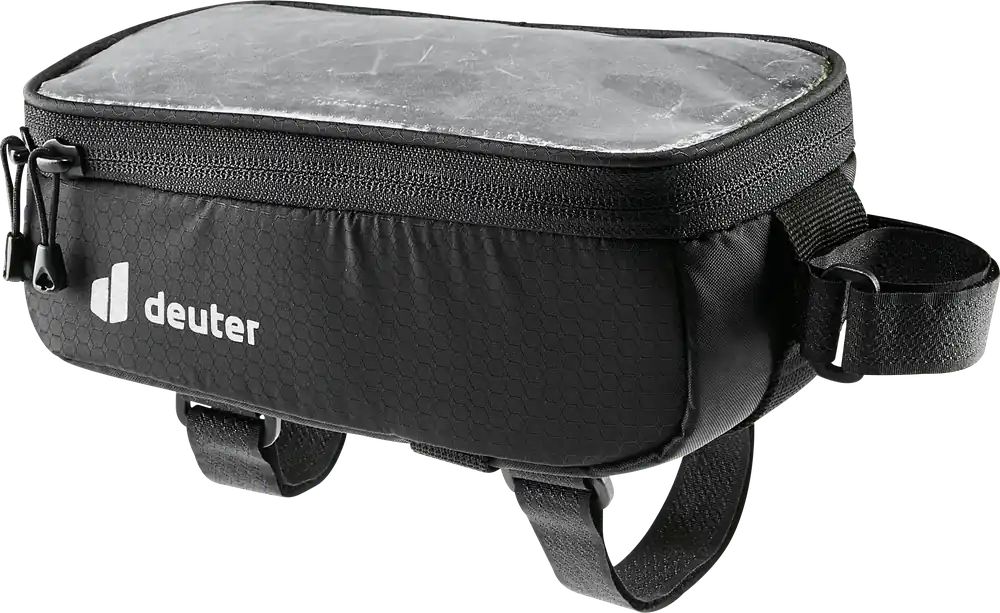 Deuter Phone Bag 0.7 Handytasche für Fahrrad 0,7 Liter Black Saisonangebot