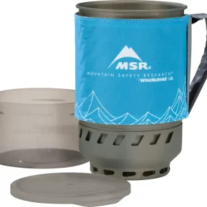 Sonderaktion MSR Zubehörtopf für WindBurner Stove Systems 1,8 Liter