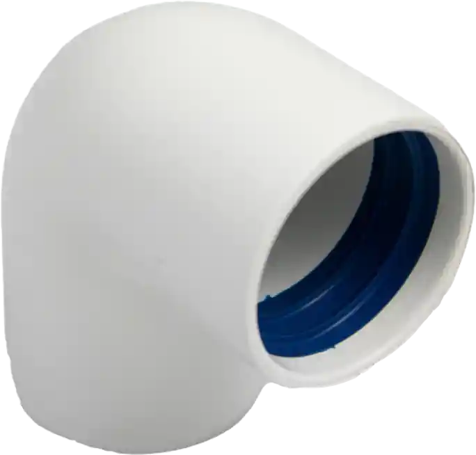 Top-Seller Separett Servicepaket Winkel 90° Ø 32 mm Urintrennung für Separett Villa Serie