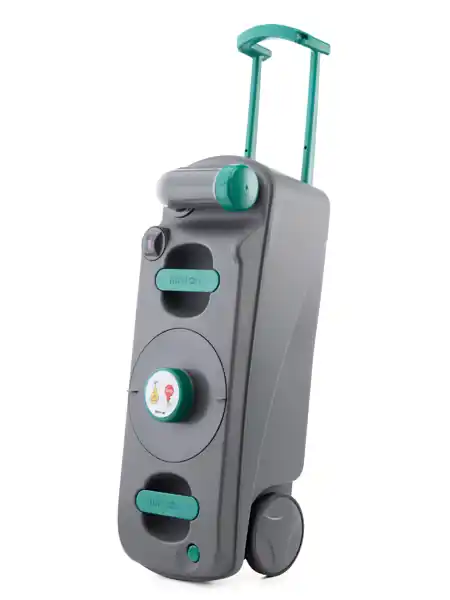 Thetford Indus Mobile Holding Tank für Ableitung von Grau- und Schwarzwasser 19 Liter Kracherpreis