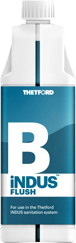 Top-Seller Thetford Indus Flush vollautomatisches Dosiermodul Spülwasserzusatz 1 Liter
