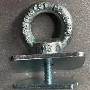 Versand Am Gleichen Tag easygoinc Ringöse für VW Sitzschienen für VW T6.1 / T6 / T5 California und Multivan
