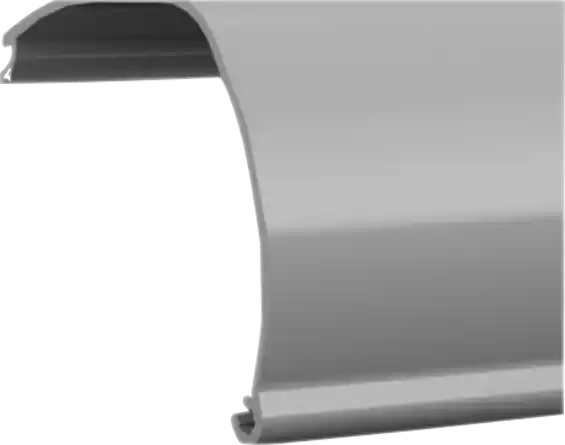 Fiamma Gehäusedeckel für Markise F45Ti / F1Ti 450 - Farbe Titanium Fiamma Ersatzteilnummer 03197A450 Garantierte Lieferung
