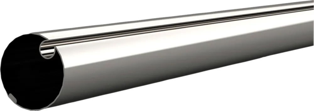 Schneller Versand Fiamma verzinkte Walze D. 48 x 0,8 mm für Markise F45i / F45Ti / F1Ti 250 - Fiamma Ersatzteilnummer 04977-250