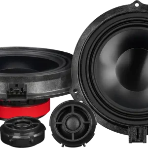 Emphaser EM-FDF1 Plug & Play Lautsprecher Für Ford Transit Und Tourneo 50 W Bestseller
