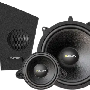 Eton UG MB SF2.1 Plug & Play Frontsystem inklusive Center für Mercedes Benz Sprinter Abverkauf
