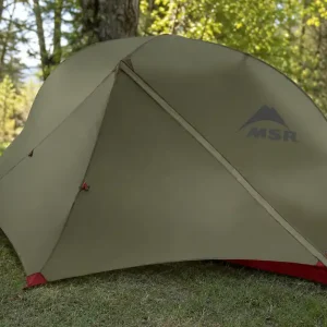 MSR Hubba NX Solo UL Tourenzelt für 1 Person Letzte Chance
