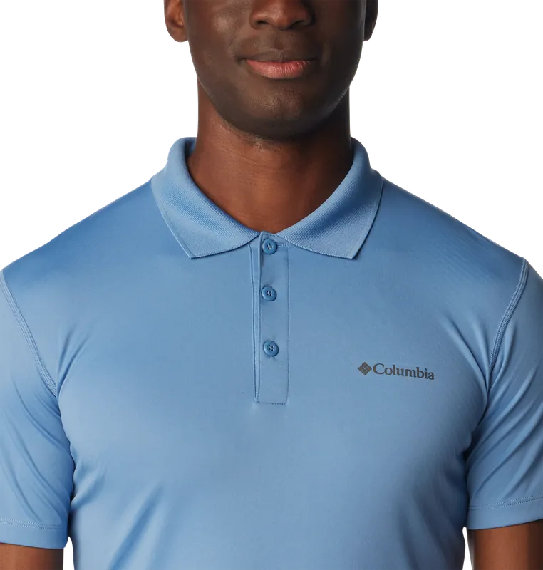 Columbia Zero Rules Herren Poloshirt Ausverkauf