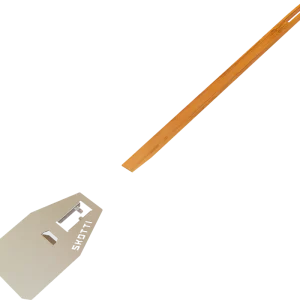 Skotti Grill- und Pfannenwender Flip für Skotti Grill Top-Preis