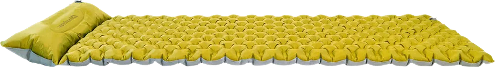 Wechsel Isomatte Coreo Mat Travel Line Lime Top-Angebot