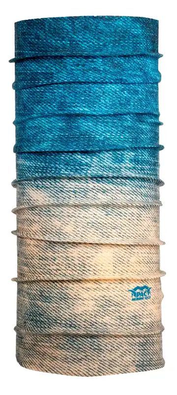 Sonderangebot P.A.C. Recycled Merino Tech Multifunktionstuch