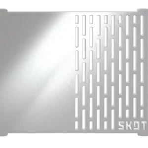 Skotti Grillplatte / Grillrost Plancha für Skotti Grill Online Kaufen