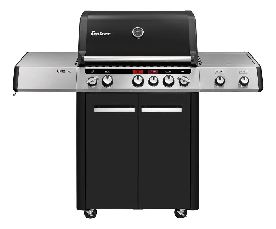 Enders Uniq Pro 3 IK Cruster Gasgrill 24,9 kW / 50 mbar Letzte Chance
