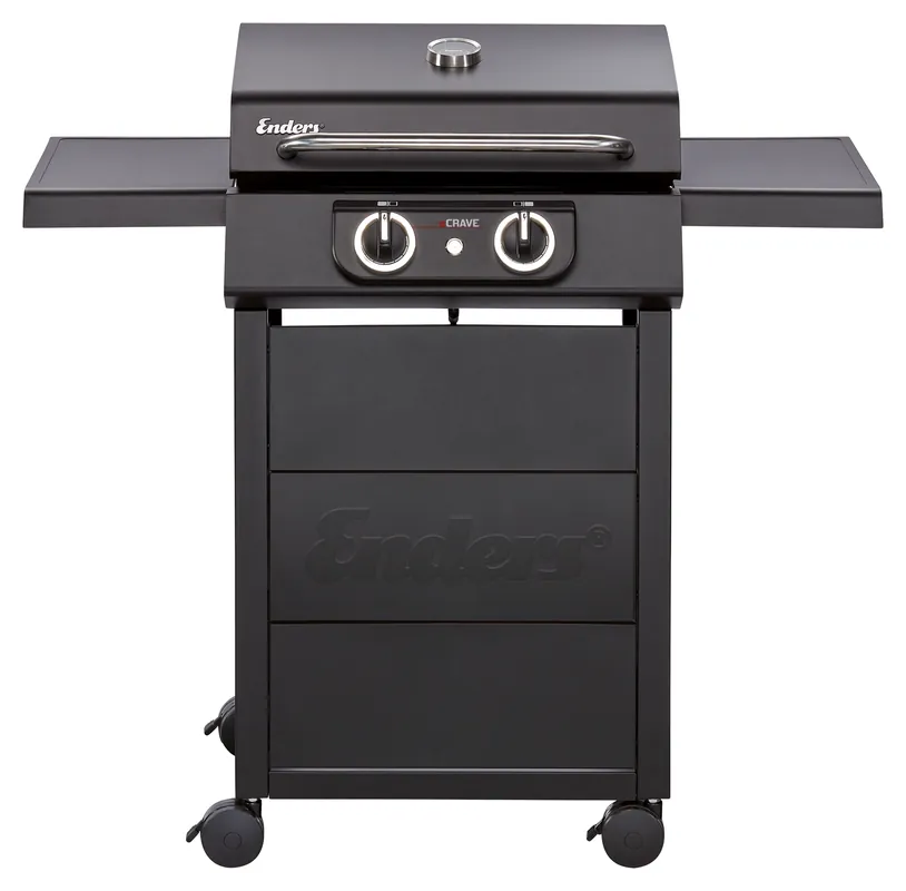 Neuheit Enders eCrave 2 Elektrogrill 2.600 W