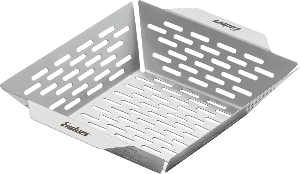 Enders Grillkorb L, 35 x 30 x 6,5 cm Ausverkauf