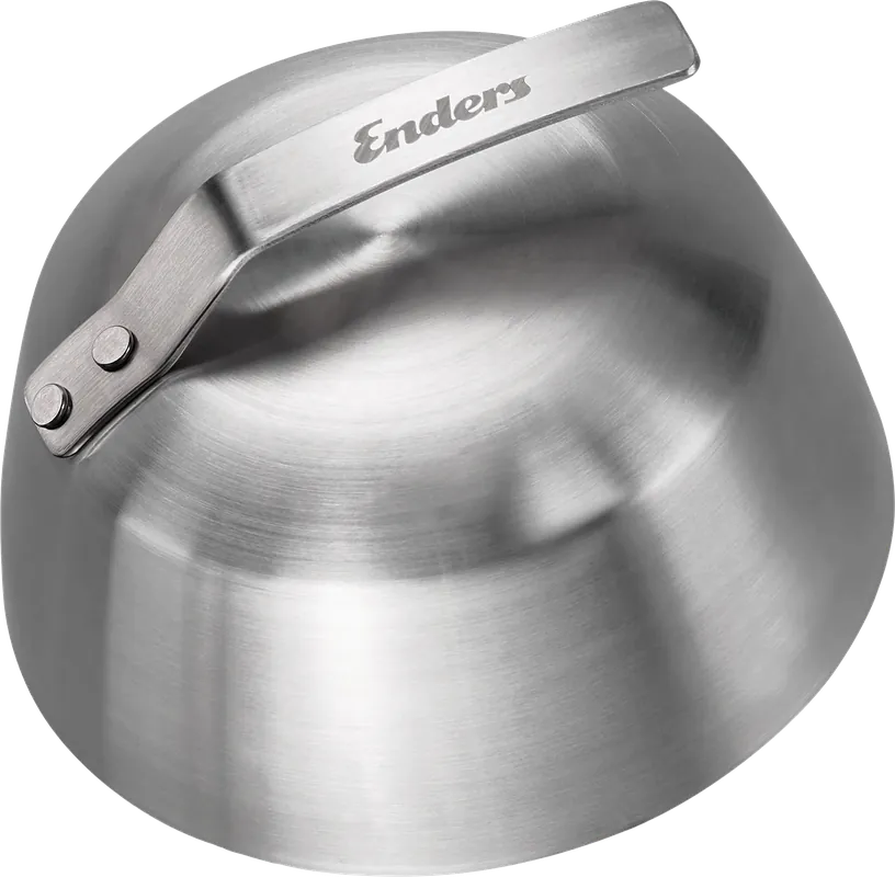 Enders Edelstahl Haube Melting Dome Rabatt